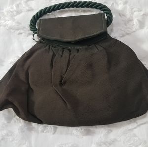 Small vintage clutch purse